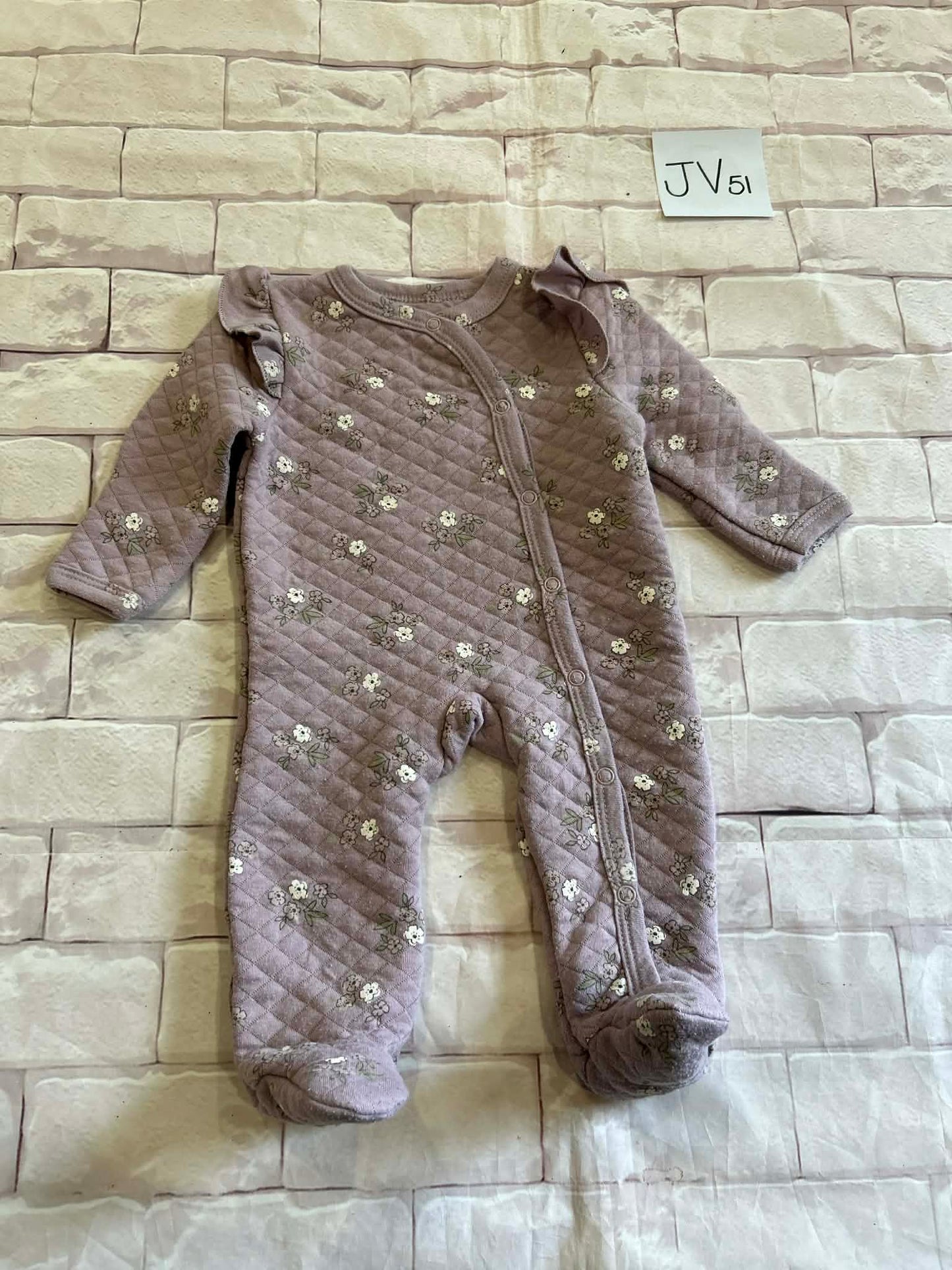 Outfits Size 0-3m Wash Wear