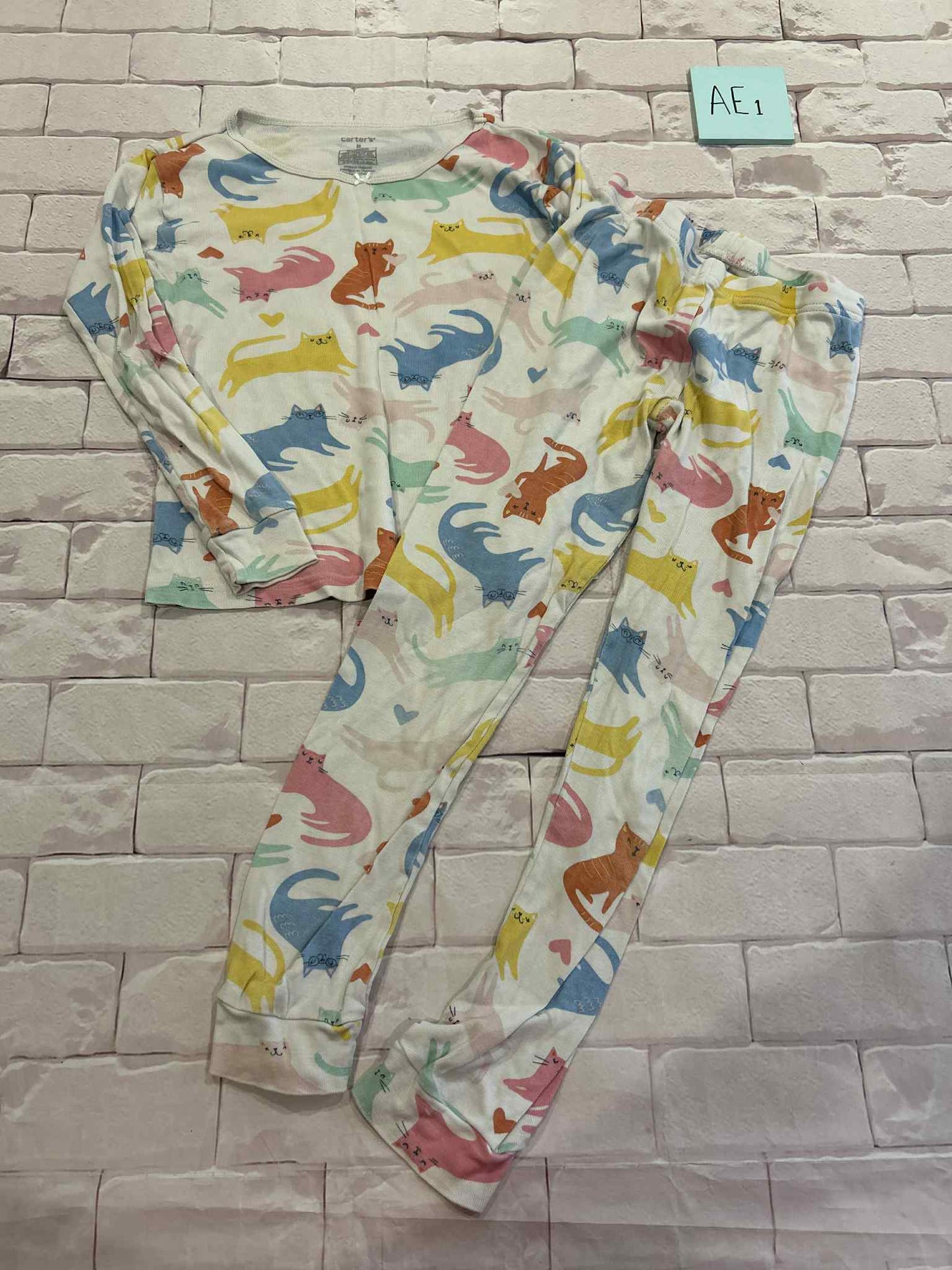 Girls Sleepwear Size 8