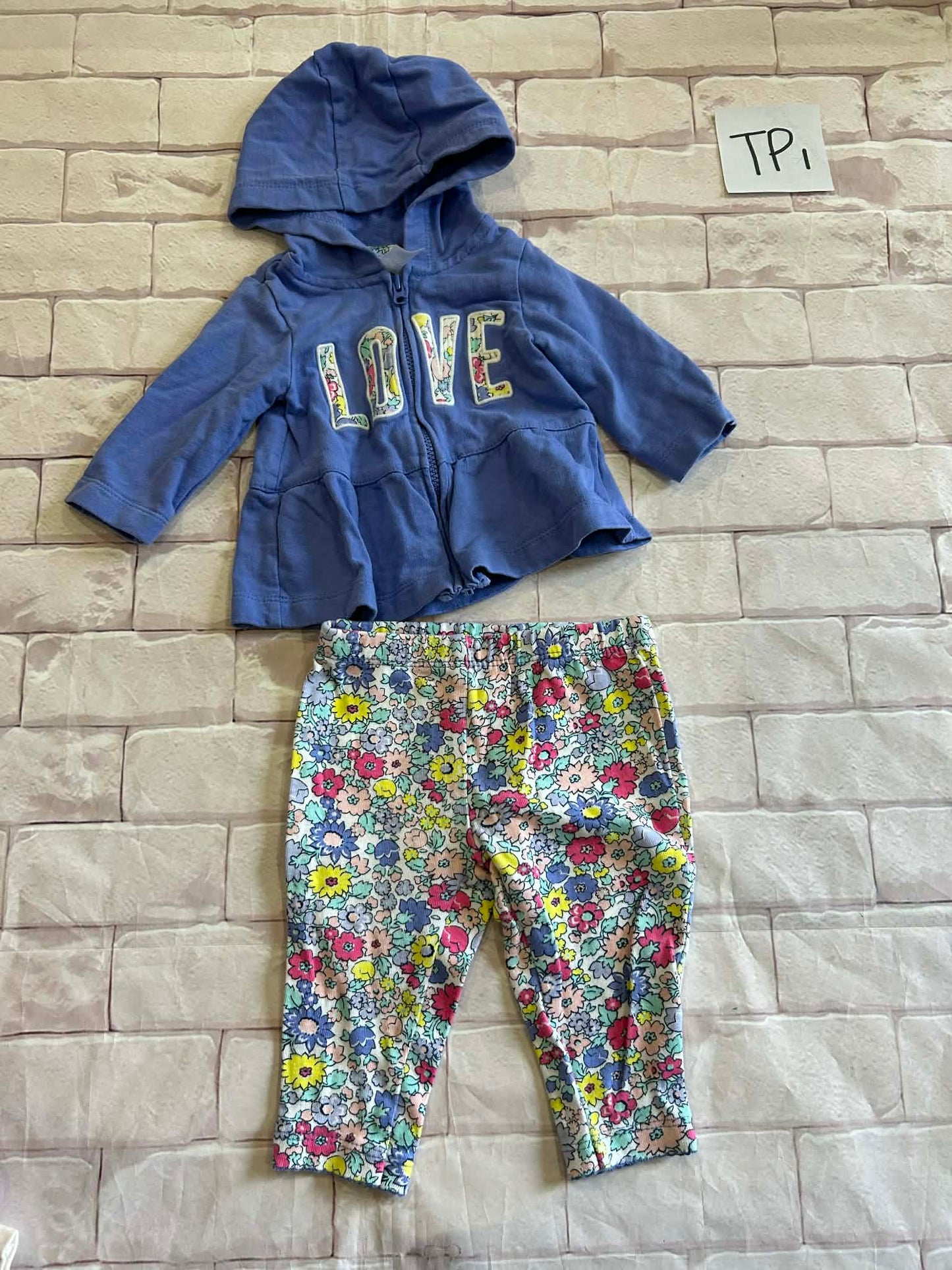 Outfits Size 3m