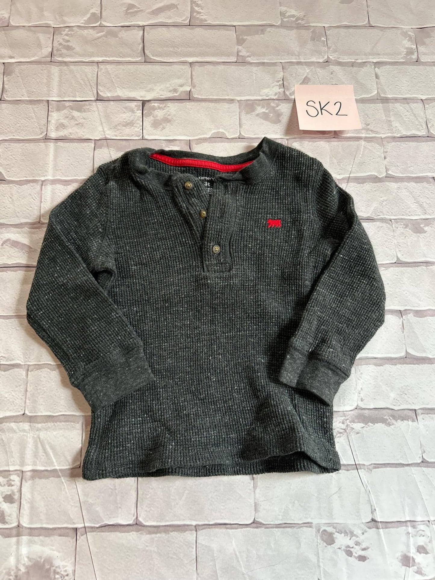 Boys Tops Size 3