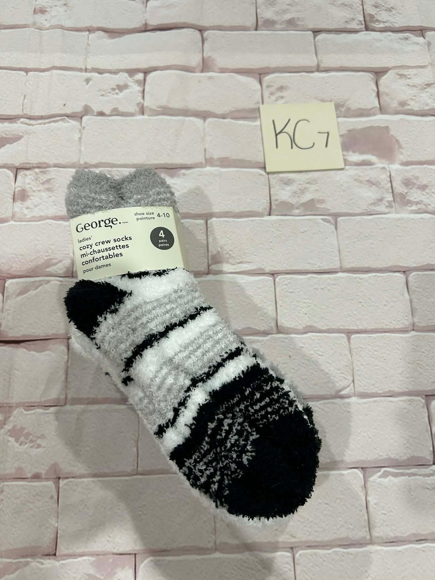 Ladies Socks BNWT Size 4-10