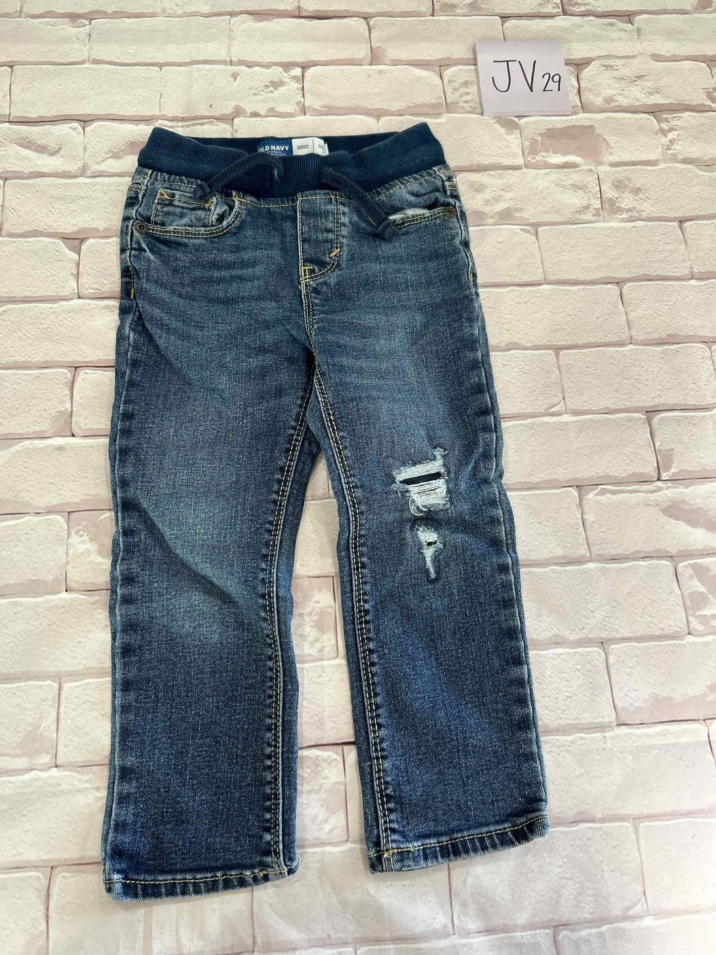 Bottoms Size 3 Karate Skinny