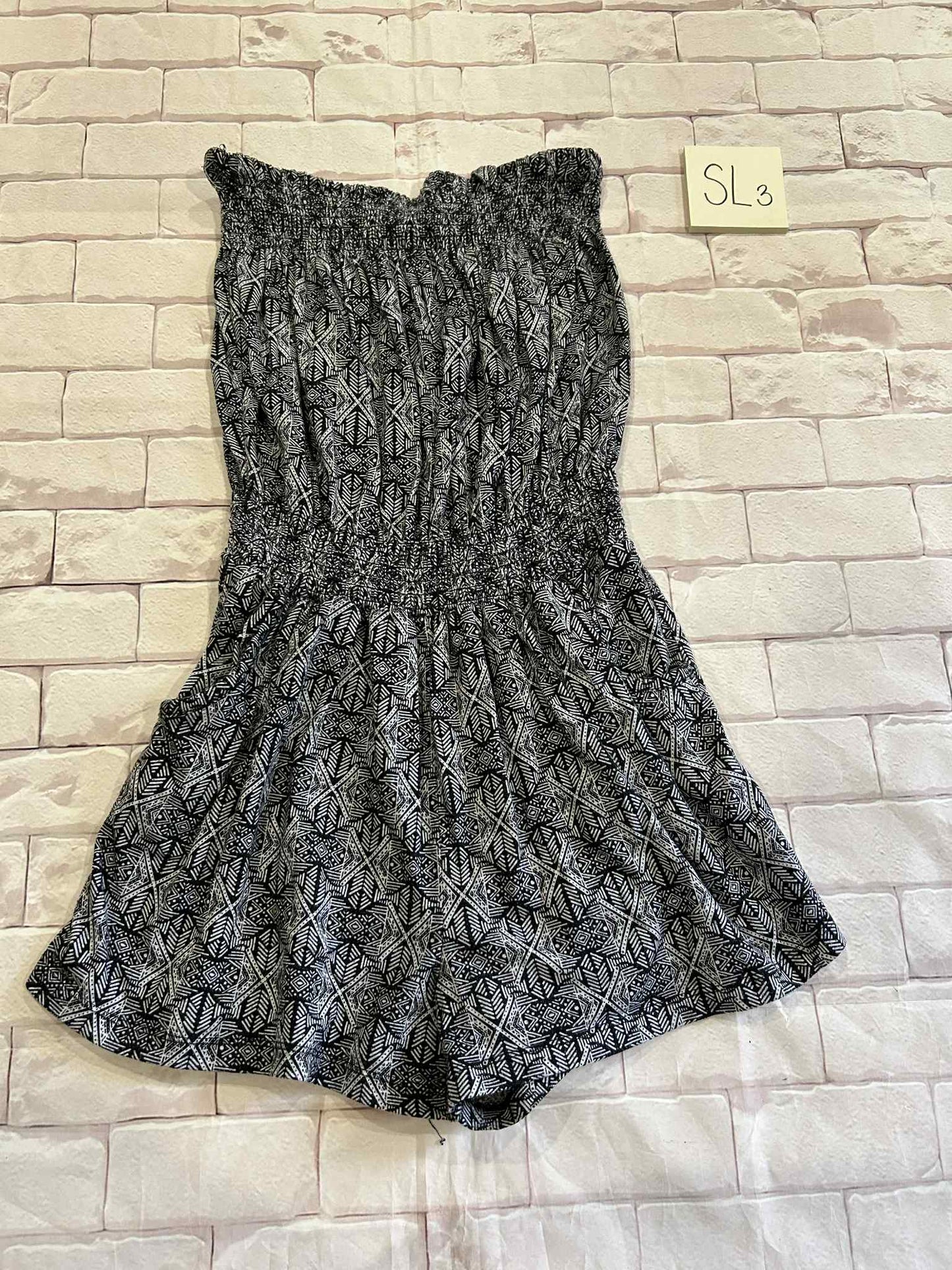 Ladies Romper Size L