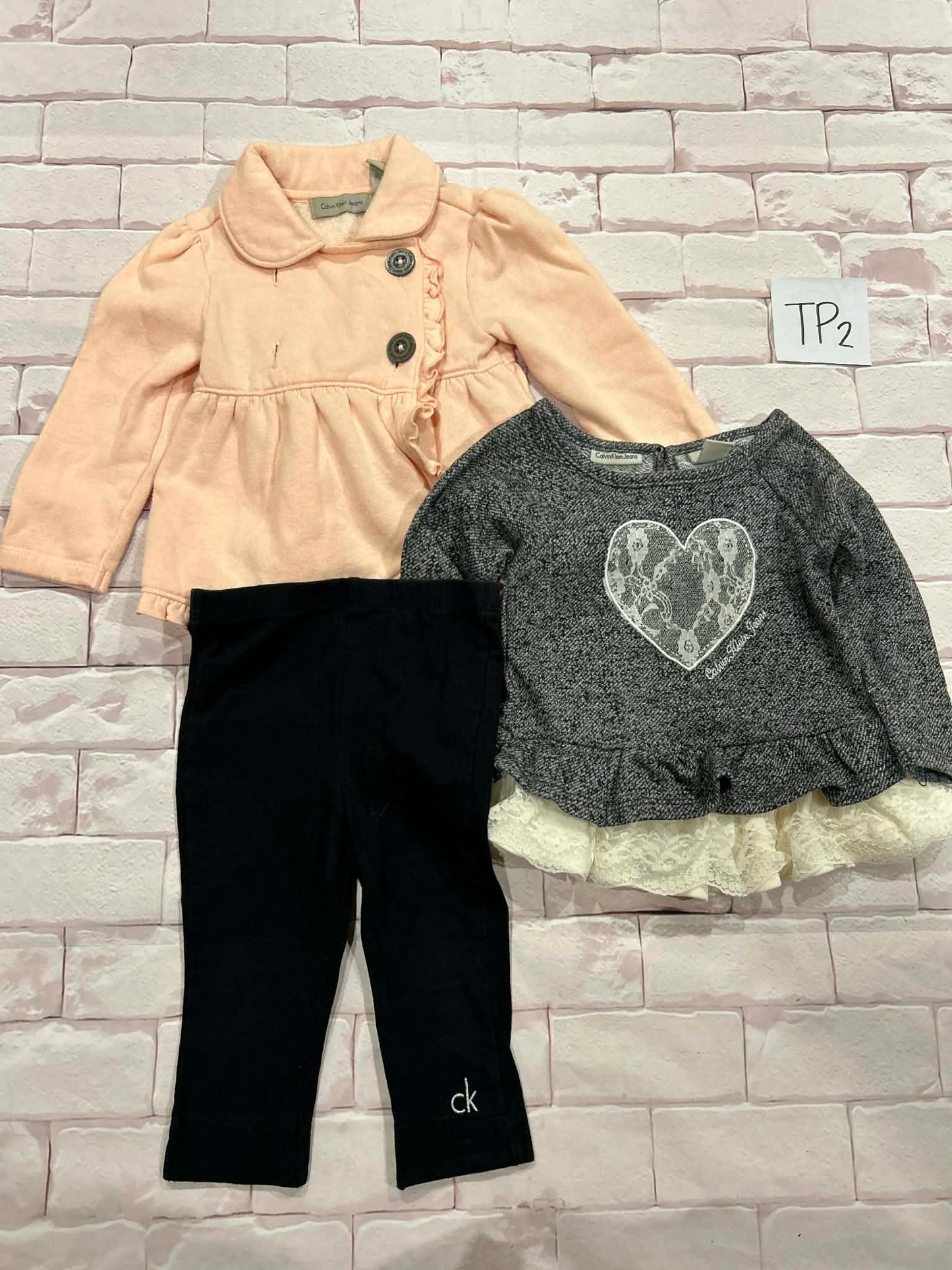 Outfits Size 12m Jacket 18m