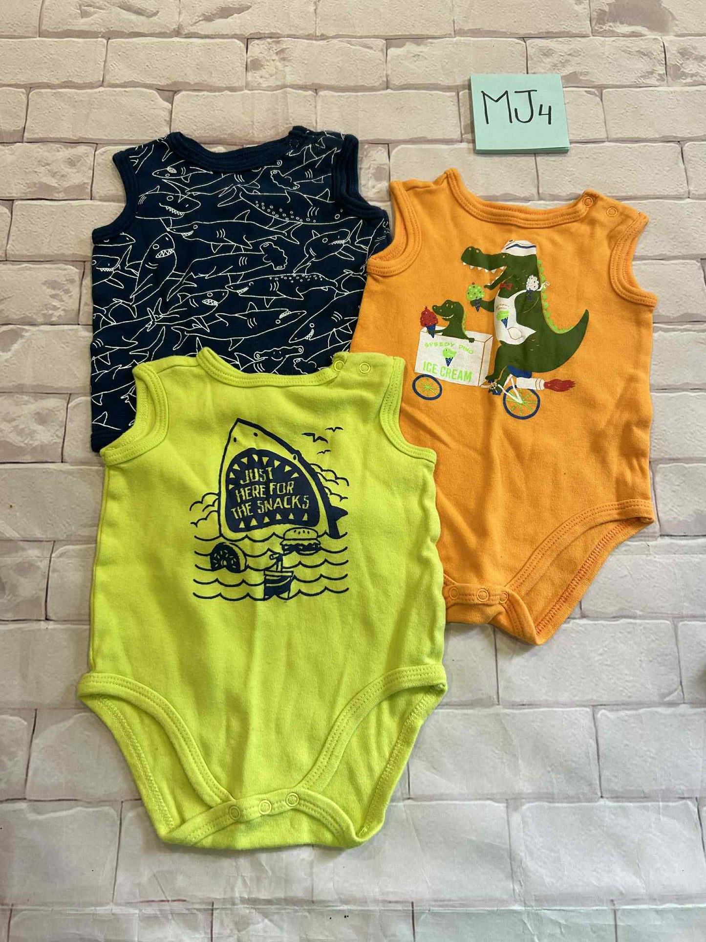 Tops Size 3/6m