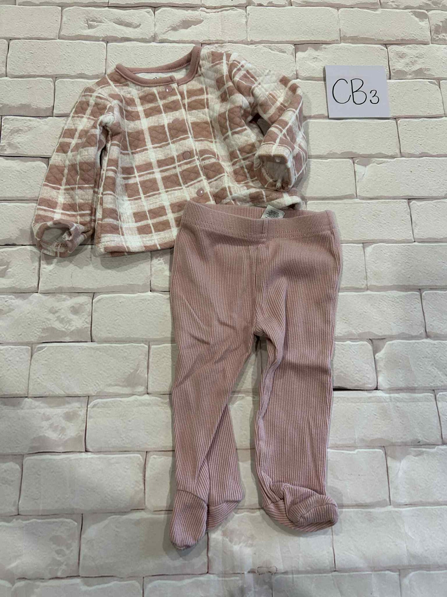 Outfits Size 3-6m