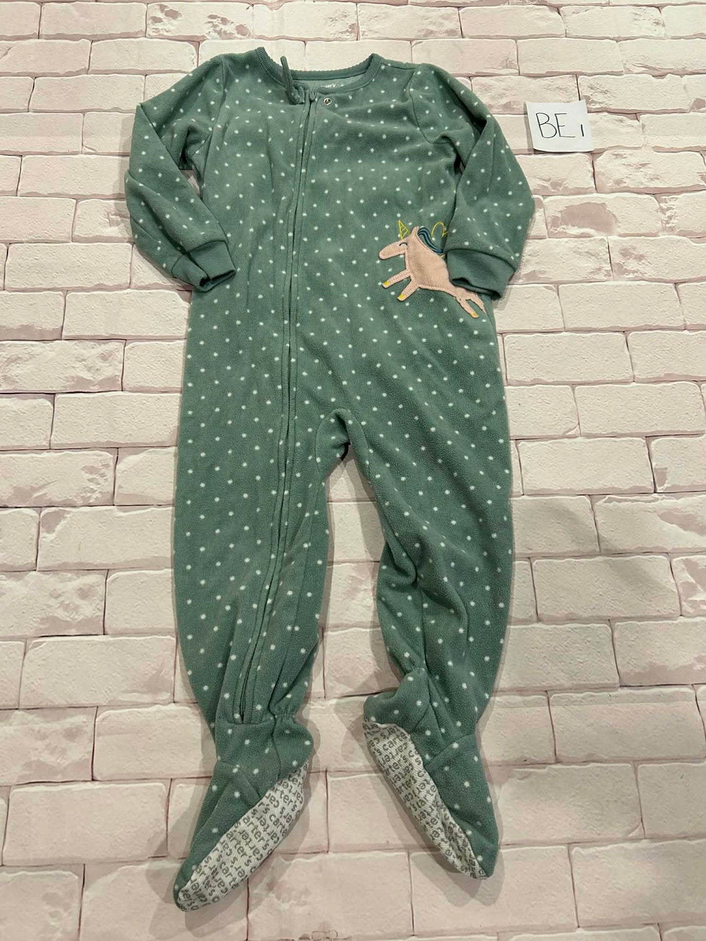 Sleepwear Size 2 Fleece