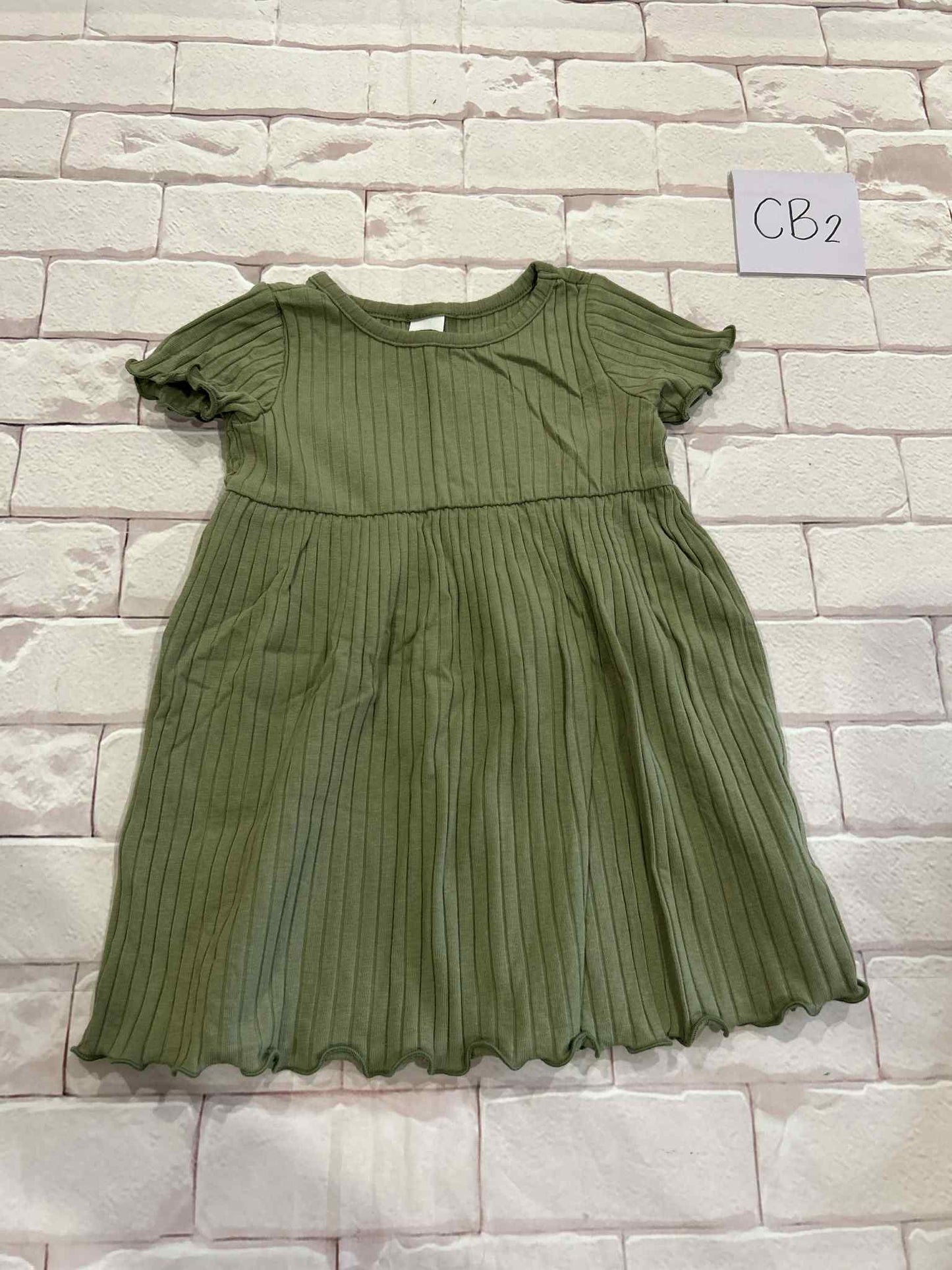 Dress Size 12-18m