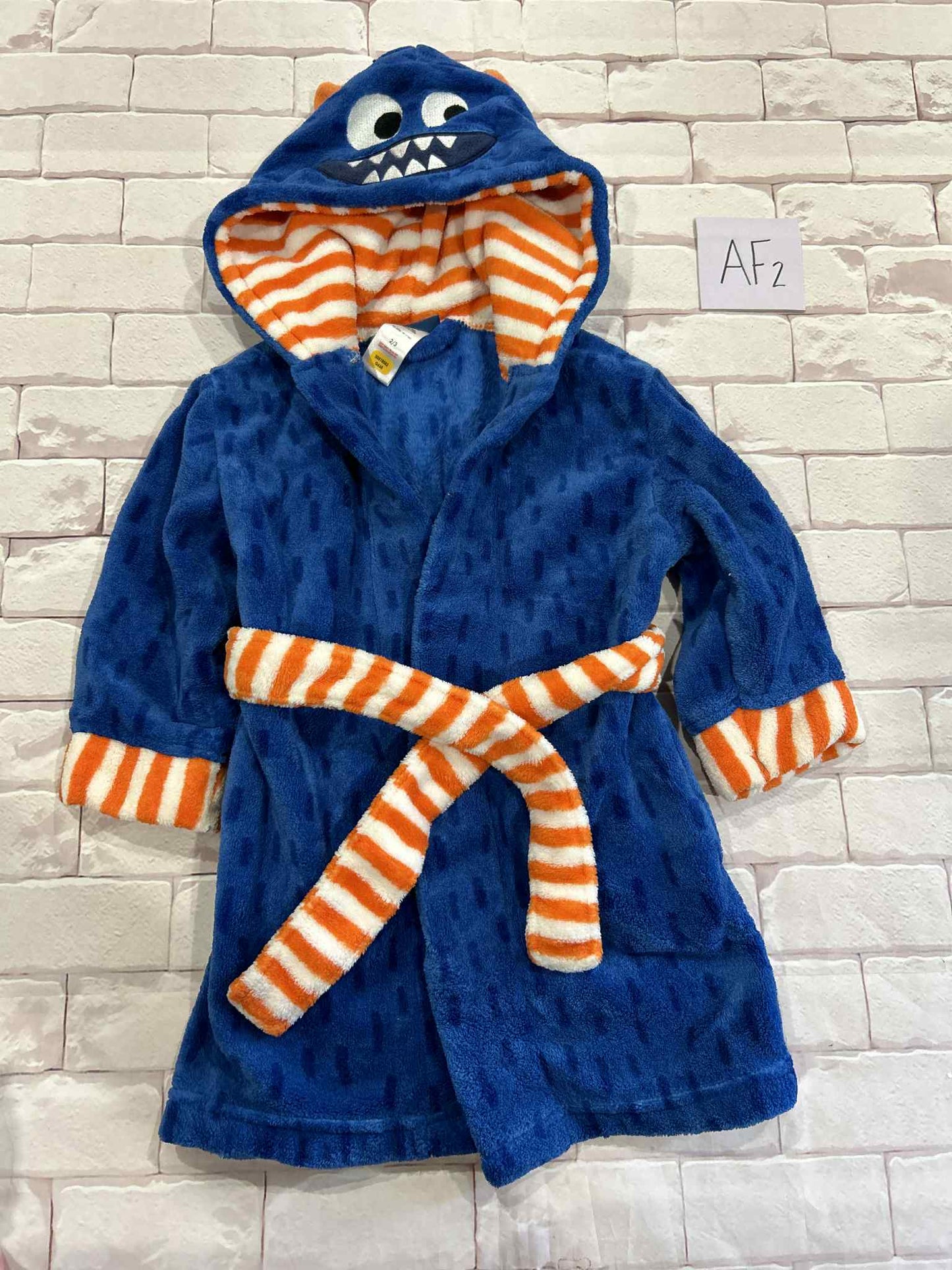 Sleepwear Size 2/3 Fleece