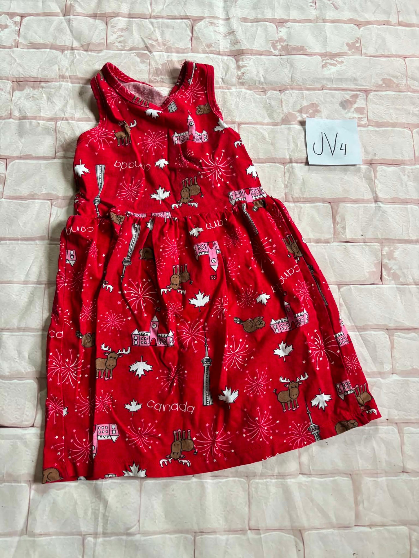 Dress Size 2-3