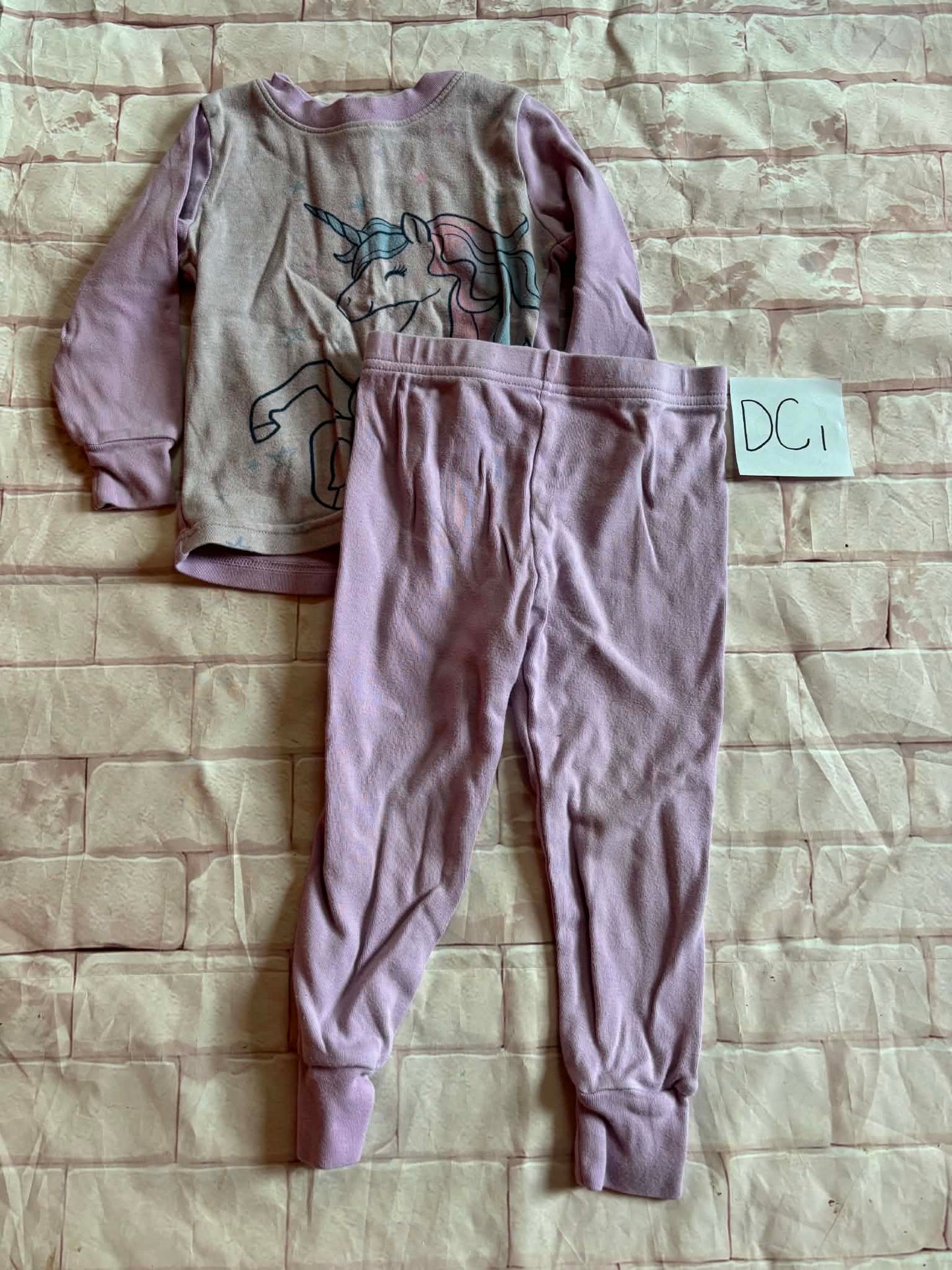 Sleepwear Size 2