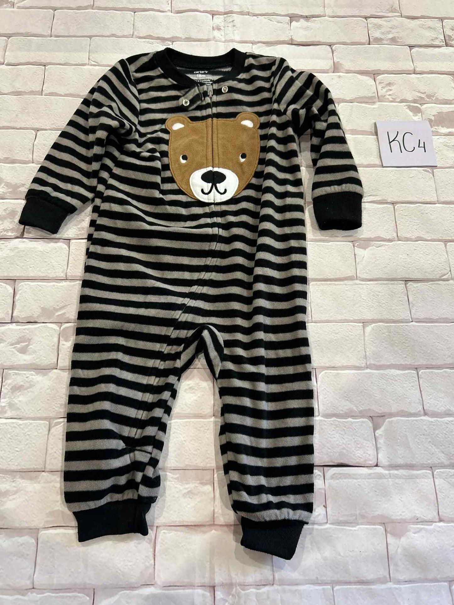 Sleepwear Size 18m Fleece