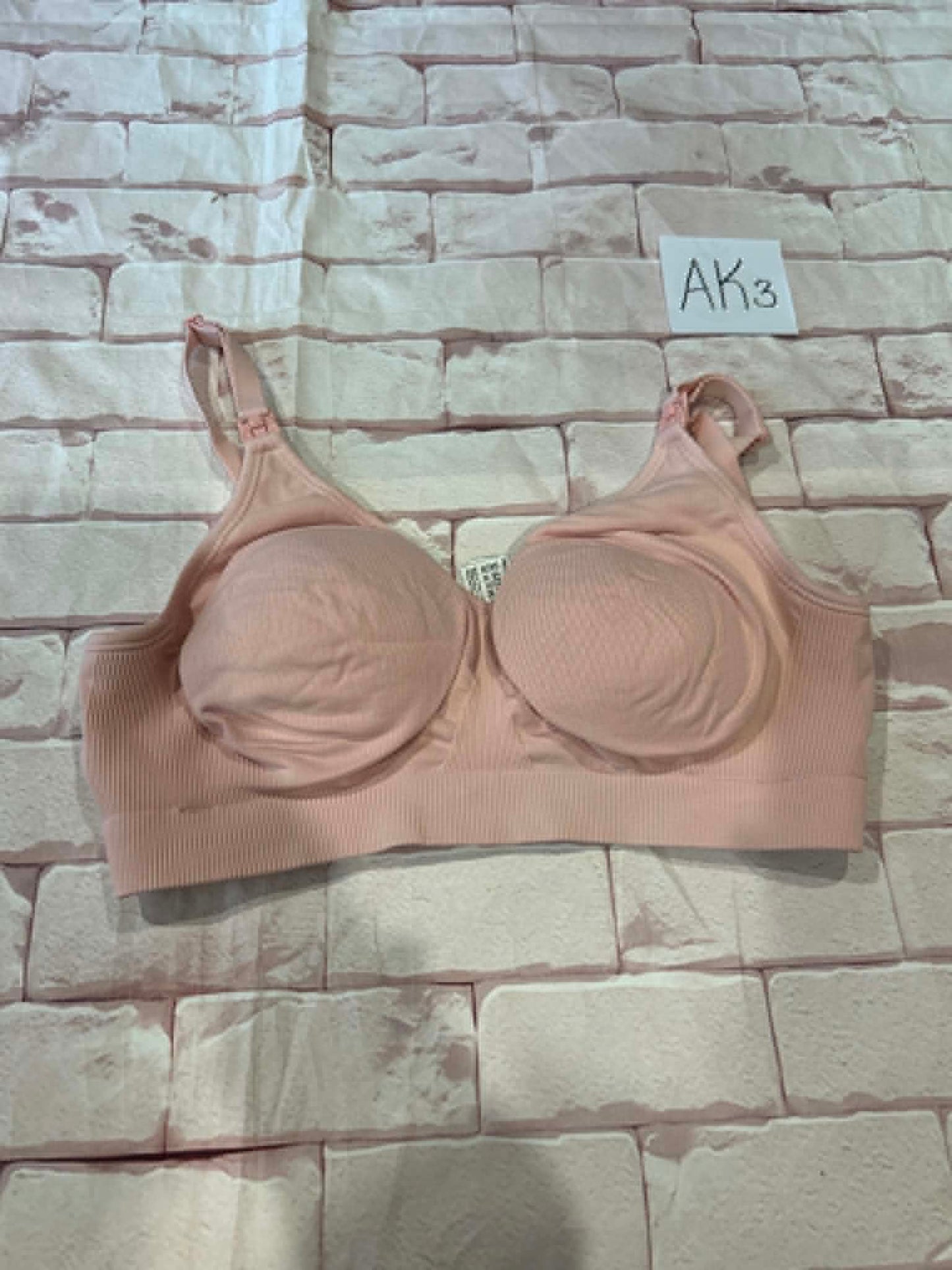 Ladies Nursing Bra Size L