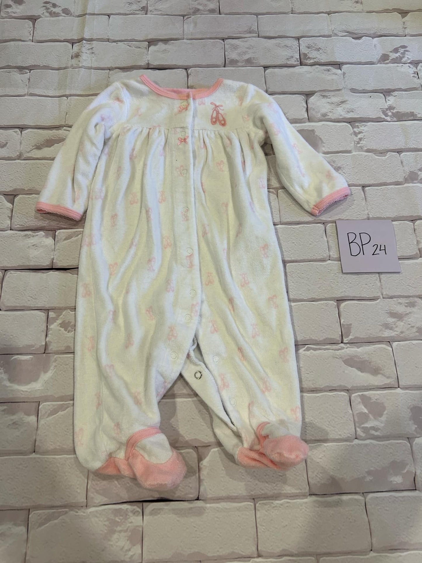 Girls Sleepwear Size 6m