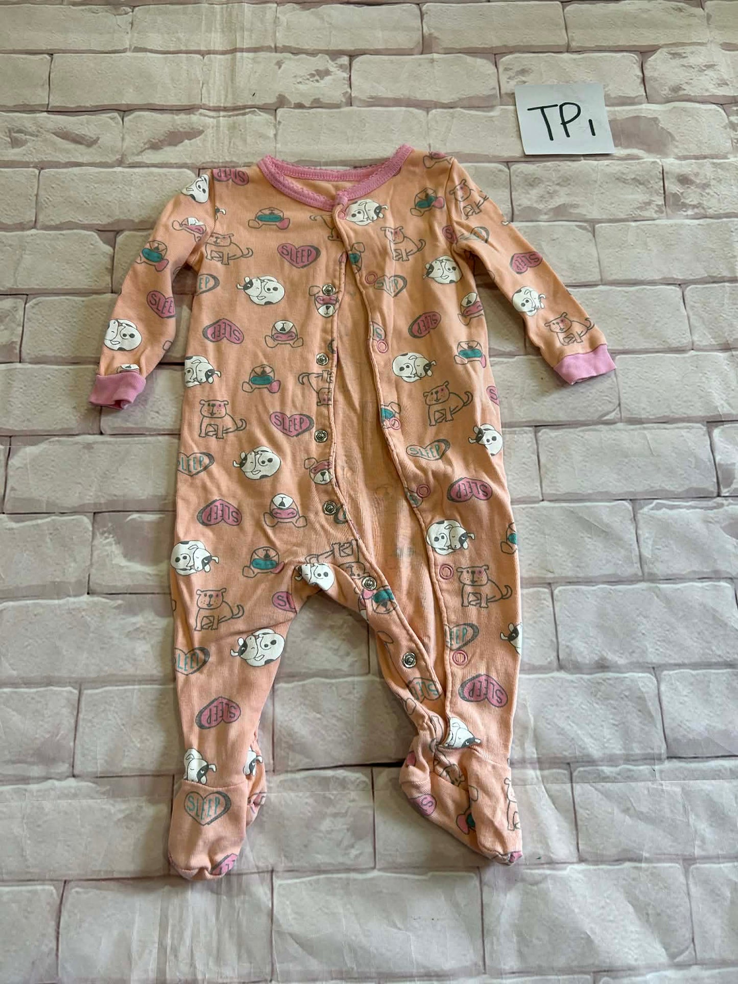 Sleepwear Size 3-6m