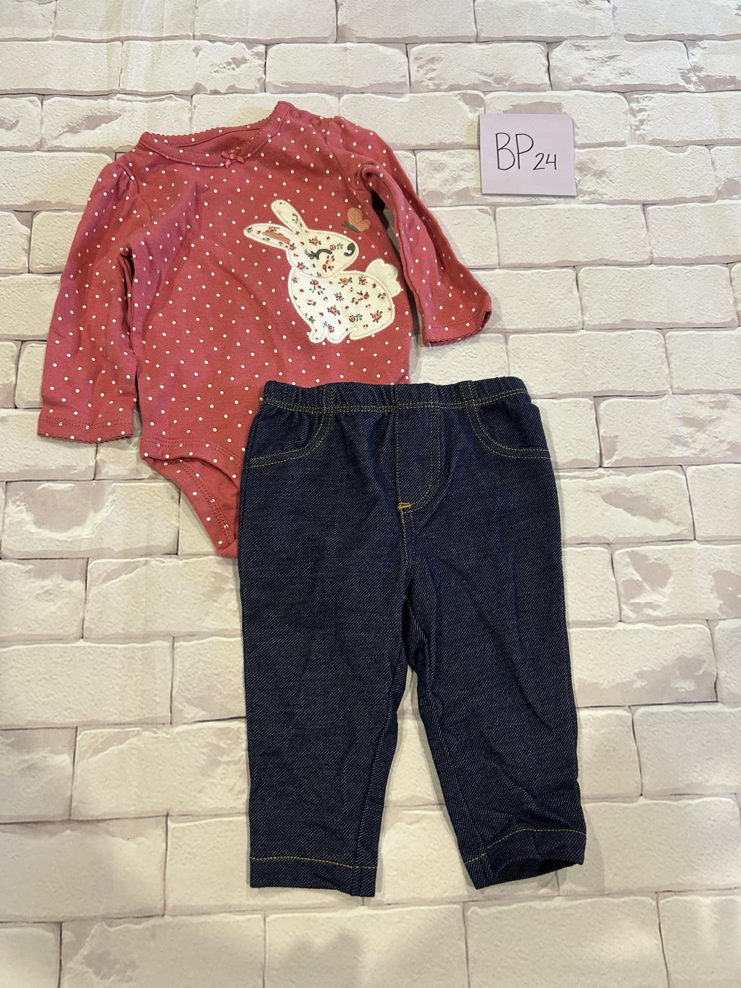 Girls Outfits Size 6m