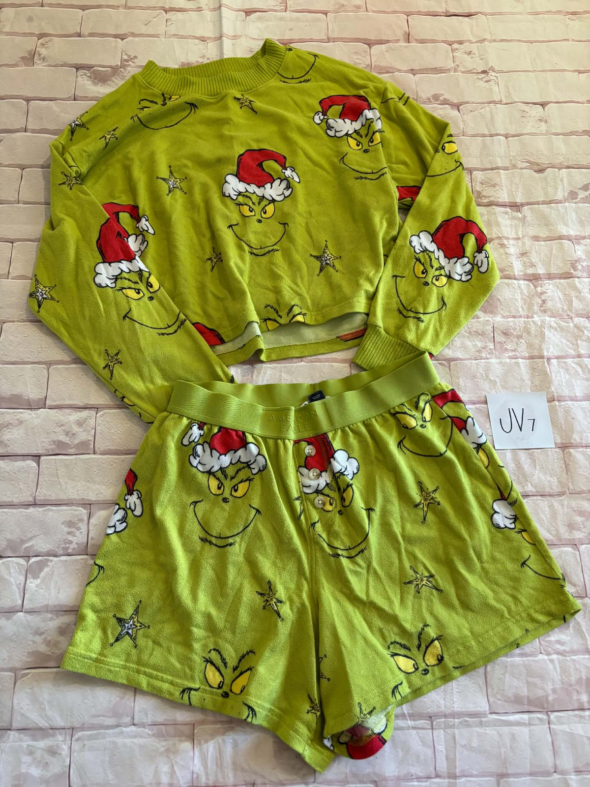 Sleepwear Size XS Stain
