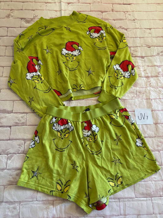 Sleepwear Size XS Stain