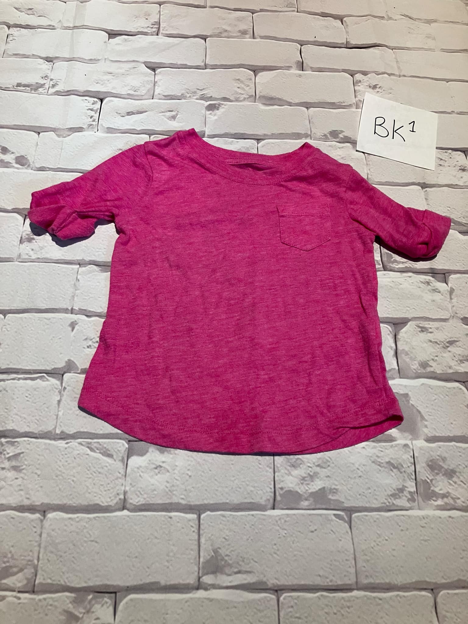 Girls Top Size 12m