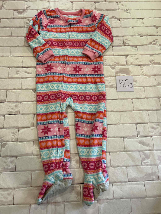 Sleepwear Size 3 Fleece