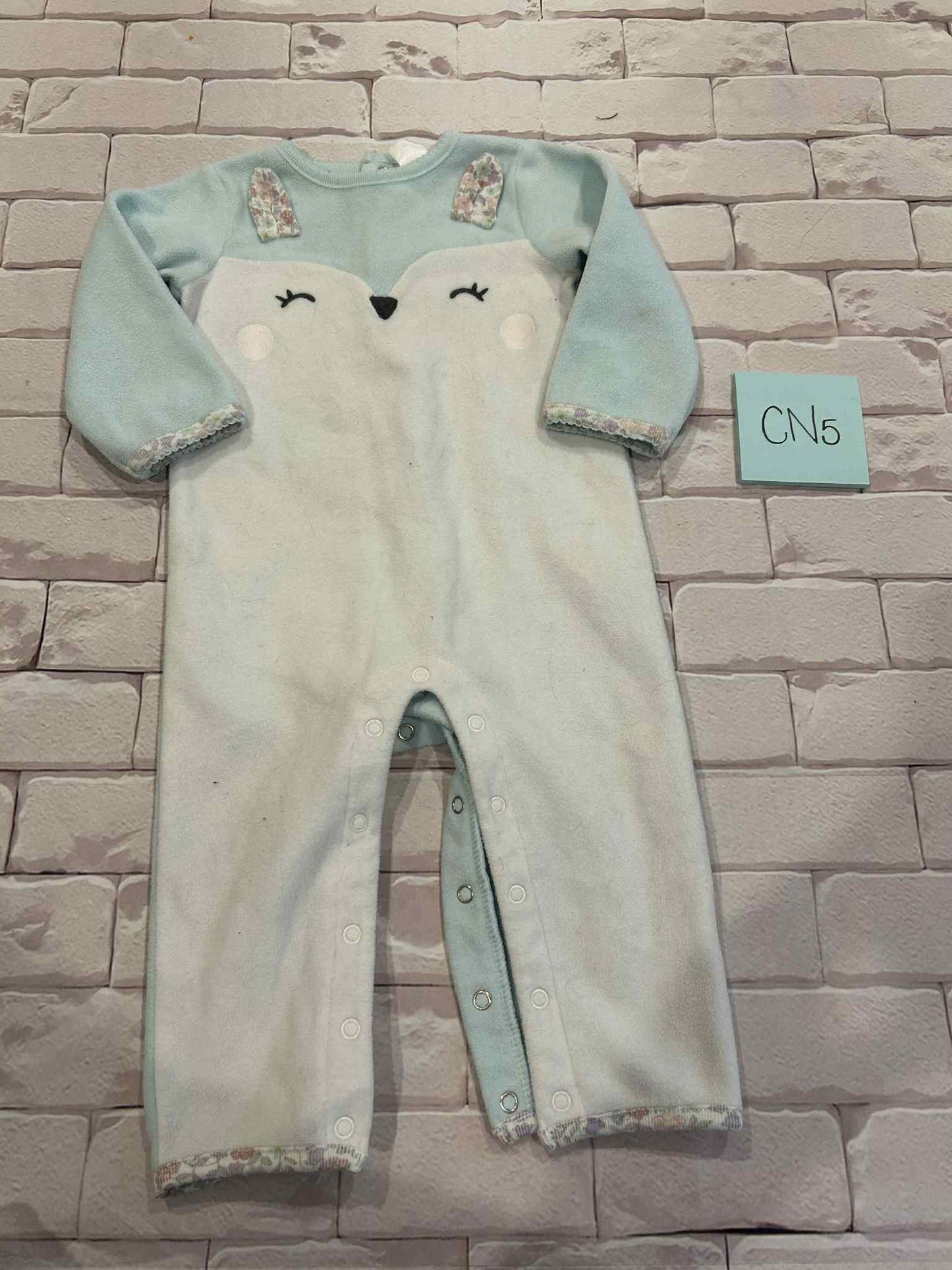 Outfits Size 12m Fleece