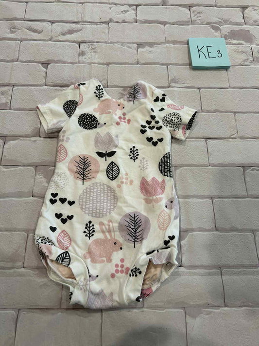 Girls Outfits Size 6-12m