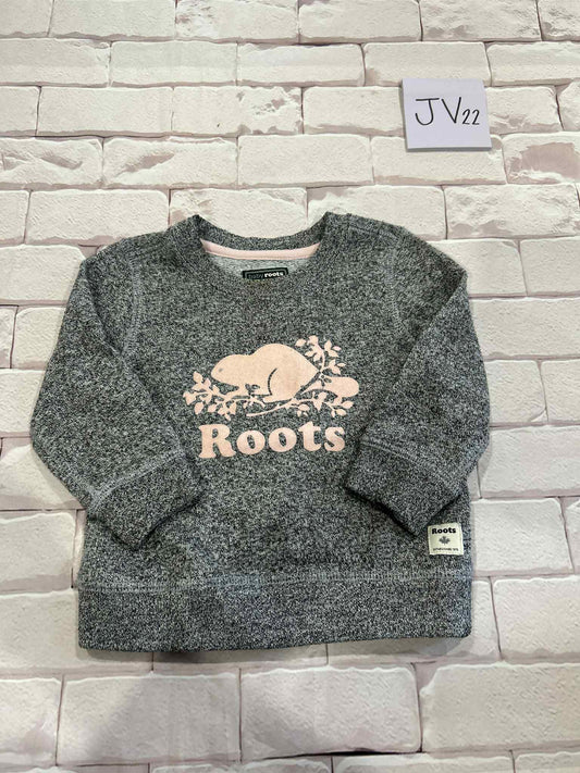 Tops Size 6-12m Faint Stain