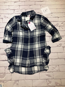 Girls Top Size 7 BNWT