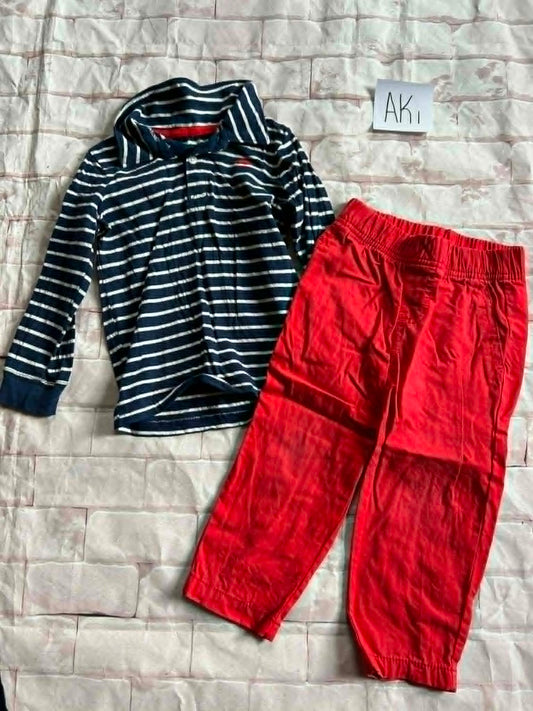 Outfits Size 2