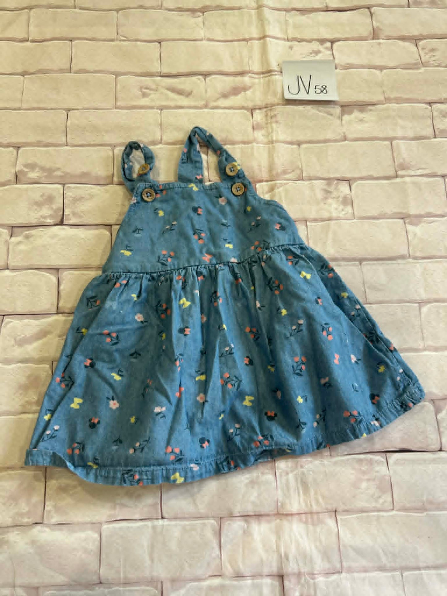 Dress Size 18m