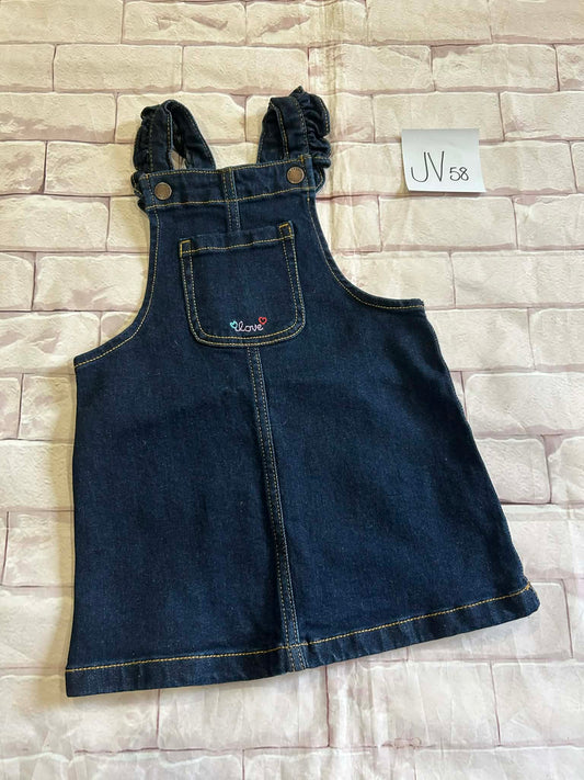 Dress Size 18-24m