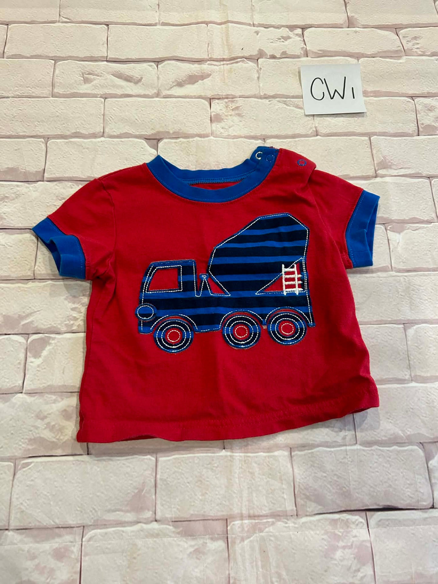 Tops Size 6-12m