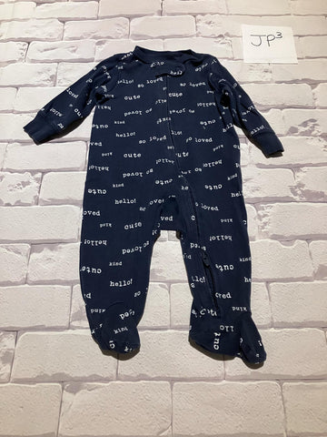 Boys Sleepwear Size 3m