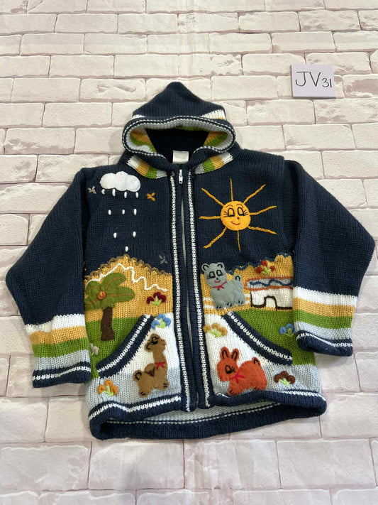 Tops Size 8 (looks more 6)