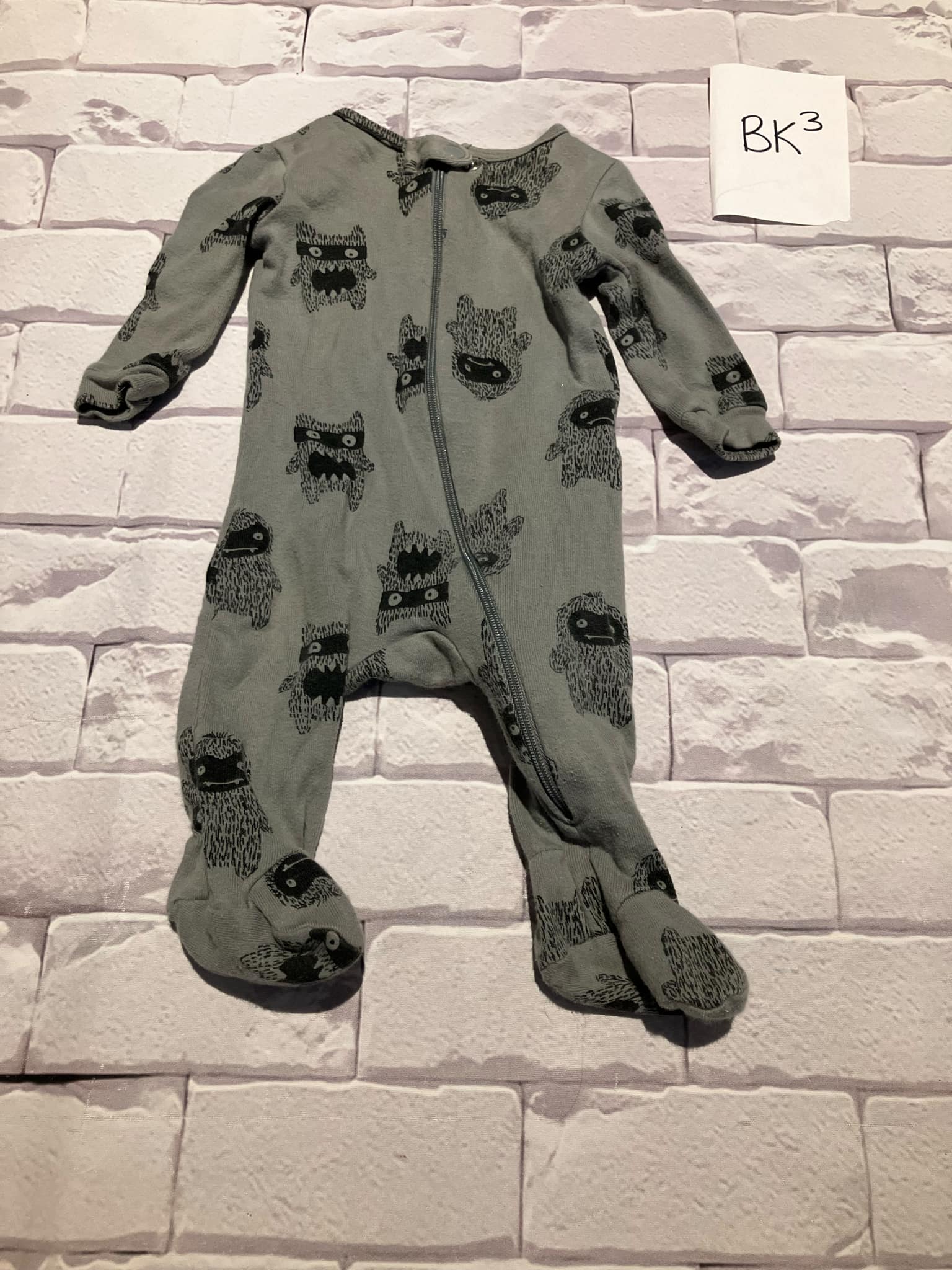 Boys Sleepwear Size 0-3m