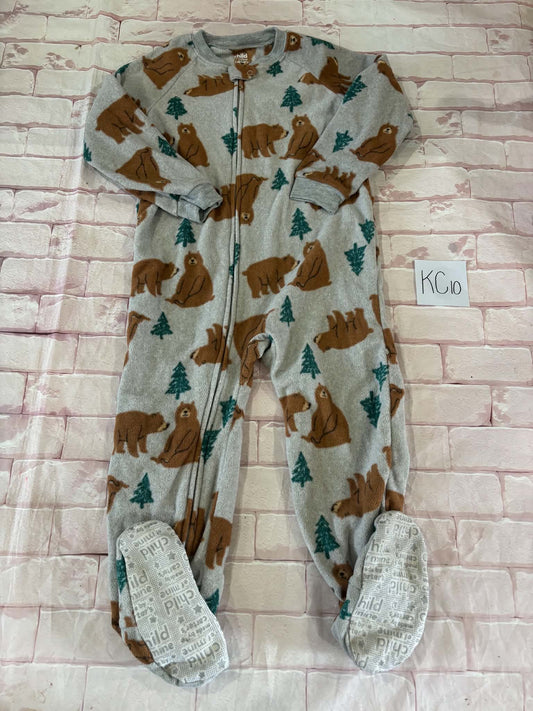 Sleepwear Fleece Size 5