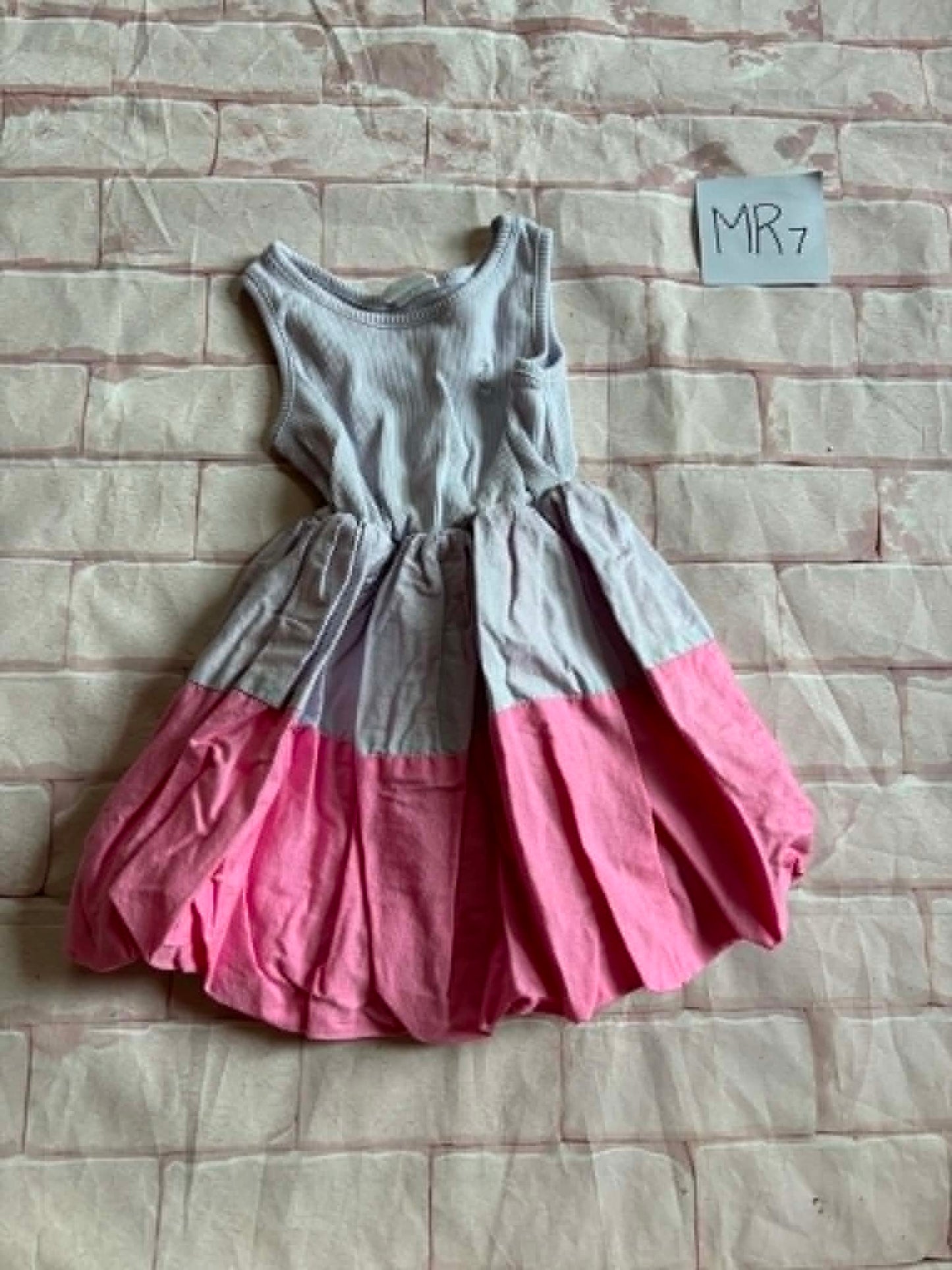 Dress Size 12-18m