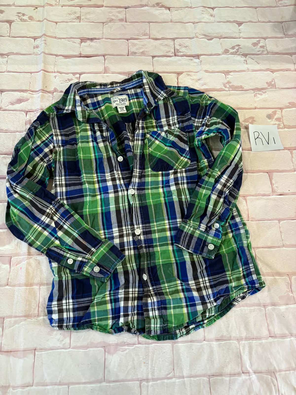 Tops Size 7/8