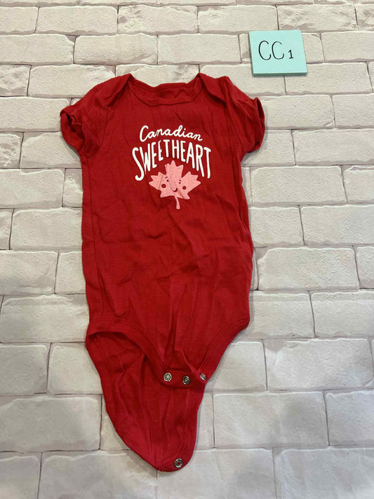Girls Tops Size 12-18m