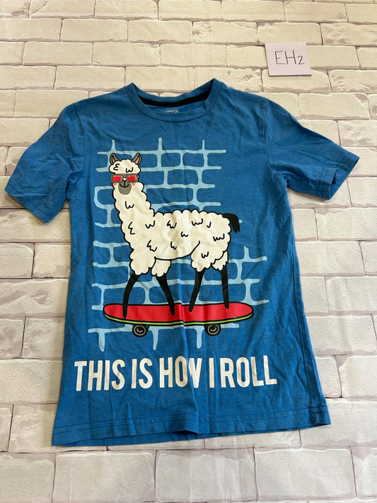 Boys Tops Size 7-8