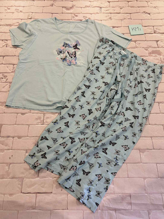 Ladies Sleepwear Size M