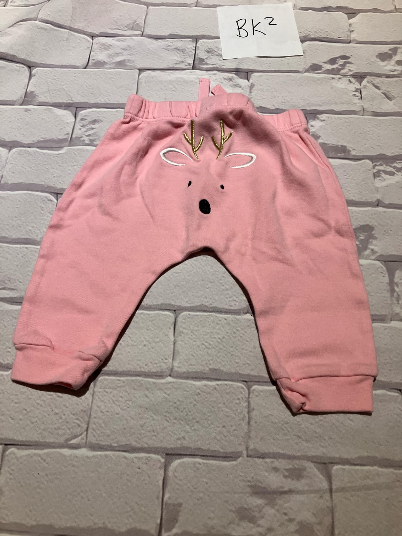 Girls Bottoms Size 3-6m