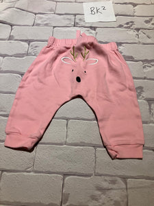 Girls Bottoms Size 3-6m