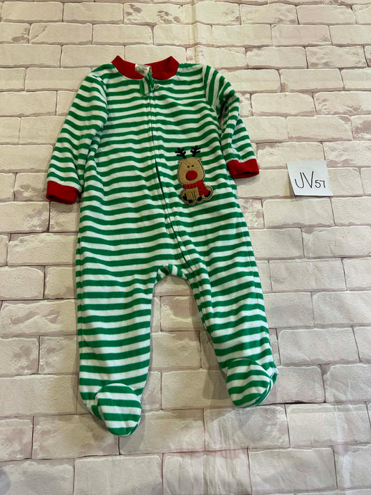 Sleepwear Size 9m Fleece