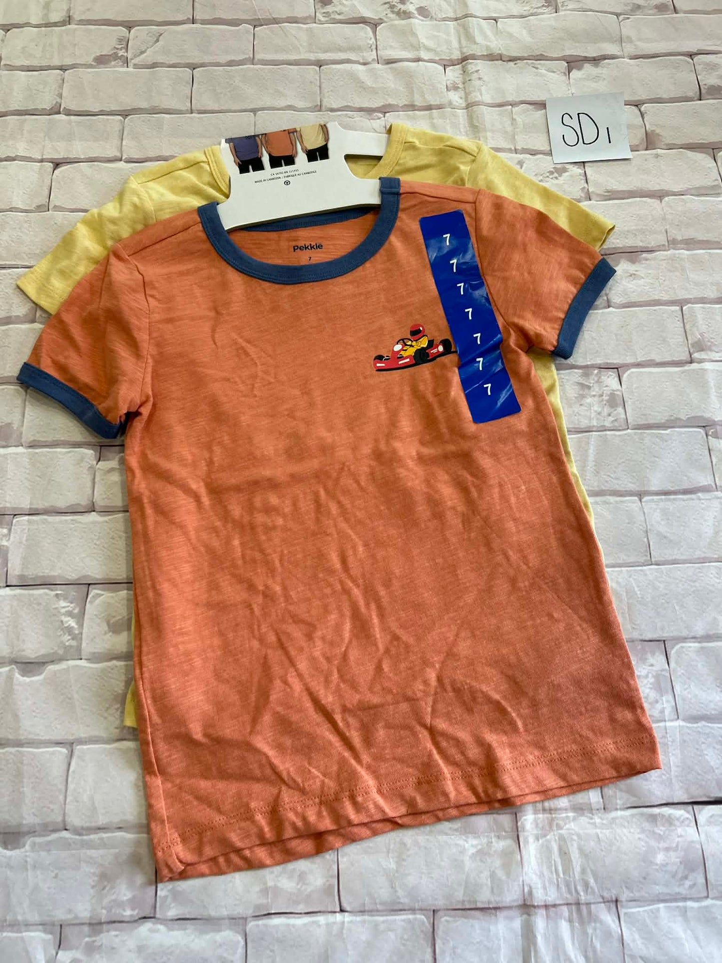 Tops Size 7 BNWT