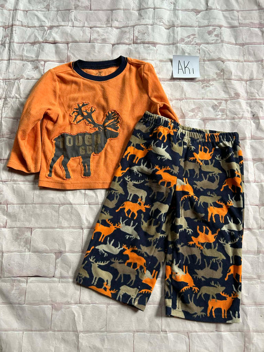 Sleepwear Size 24m Fleece
