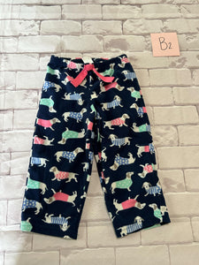 Girls Bottoms Size 2 Fleece