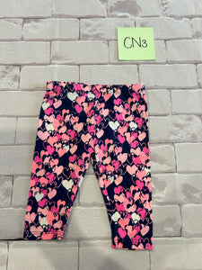 Girls Bottoms Size 6m