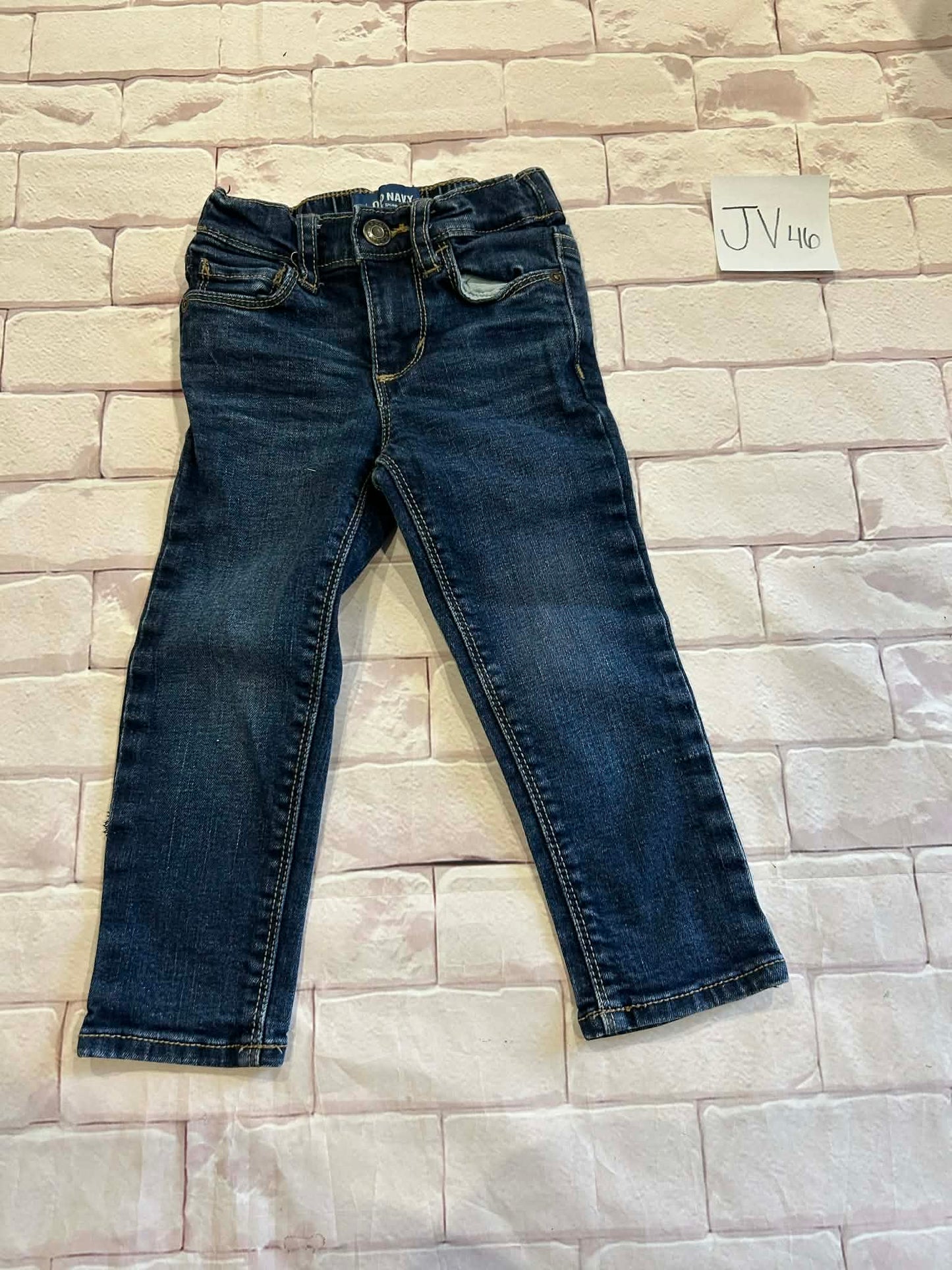 Bottoms Size 2 Karate Skinny