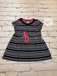 Girls Dress Size 12m